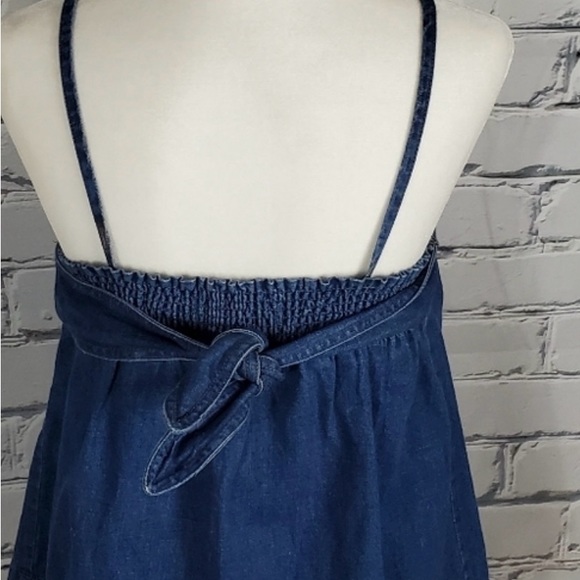 Madewell Denim Tank Top M - Picture 7 of 7